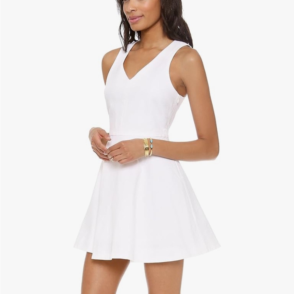 New Joie Women’s Norton Dress in Porcelain size small